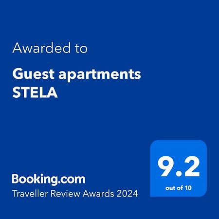 Guest Apartments Stela Tsarevo Eksteriør bilde