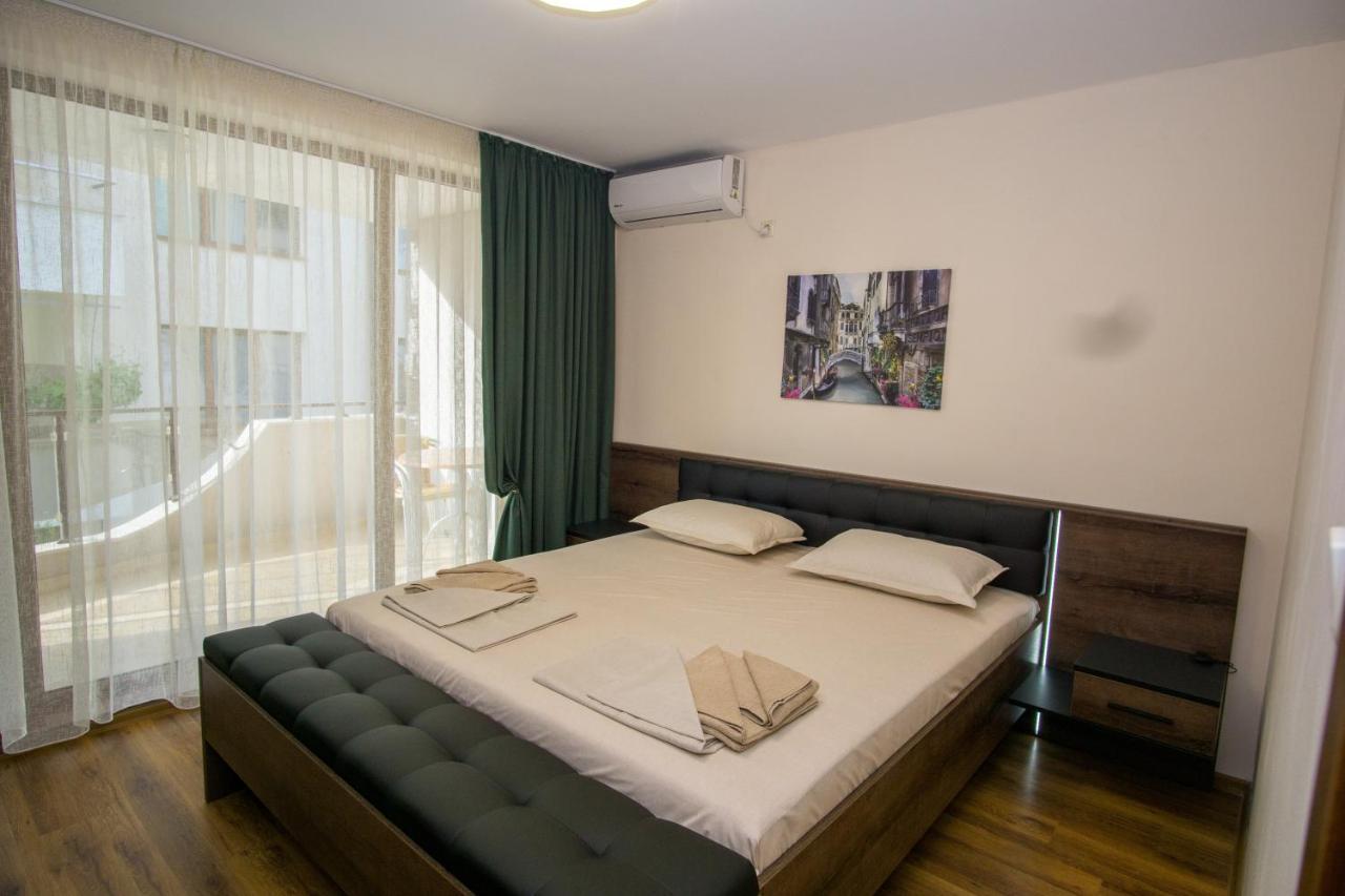 Guest Apartments Stela Tsarevo Eksteriør bilde