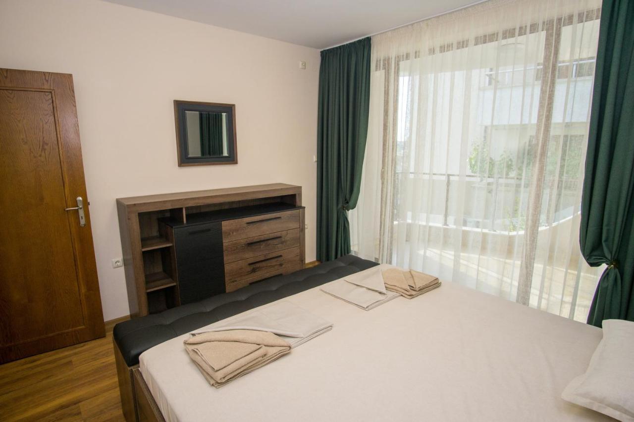 Guest Apartments Stela Tsarevo Eksteriør bilde