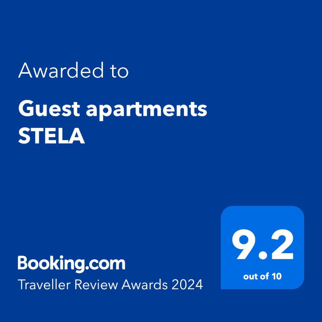 Guest Apartments Stela Tsarevo Eksteriør bilde